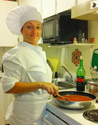 Melissa Nigi:Ottawa's Personal Chef