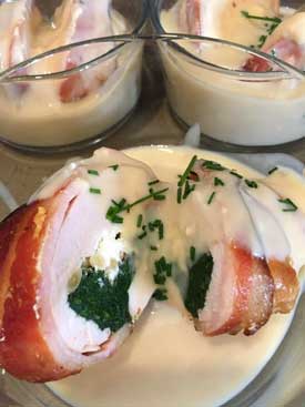 Image of home cooked food by Marvelous Mouthfuls in Ottawa