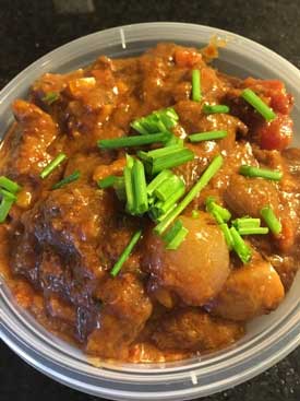 Image of home cooked food by Marvelous Mouthfuls in Ottawa