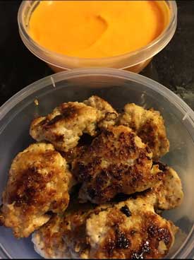 Image of home cooked food by Marvelous Mouthfuls in Ottawa