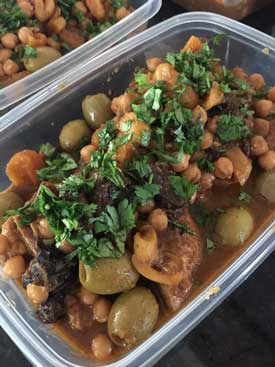 Image of home cooked food by Marvelous Mouthfuls in Ottawa