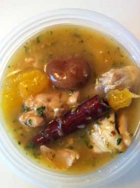 Image of home cooked food by Marvelous Mouthfuls in Ottawa