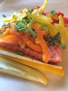 Image of home cooked food by Marvelous Mouthfuls in Ottawa