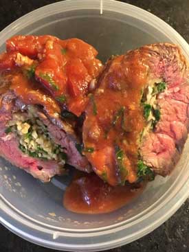 Image of home cooked food by Marvelous Mouthfuls in Ottawa