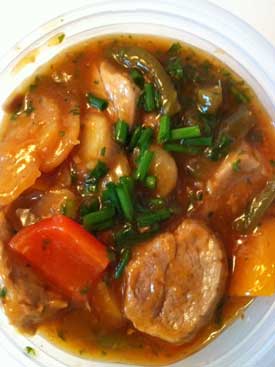 Image of home cooked food by Marvelous Mouthfuls in Ottawa