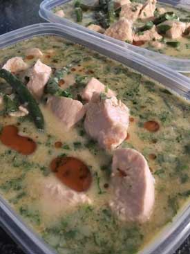 Image of home cooked food by Marvelous Mouthfuls in Ottawa