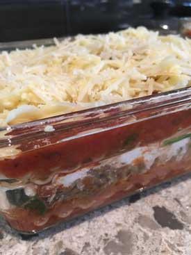 Image of home cooked food by Marvelous Mouthfuls in Ottawa
