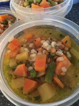 Image of home cooked food by Marvelous Mouthfuls in Ottawa