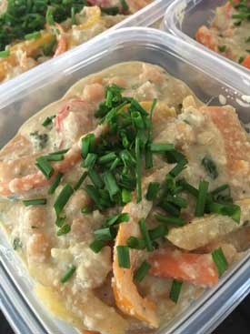 Image of home cooked food by Marvelous Mouthfuls in Ottawa