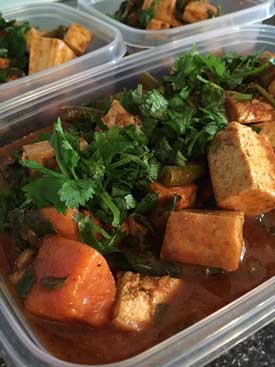 Image of home cooked food by Marvelous Mouthfuls in Ottawa
