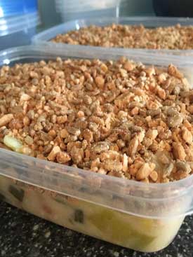 Image of home cooked food by Marvelous Mouthfuls in Ottawa
